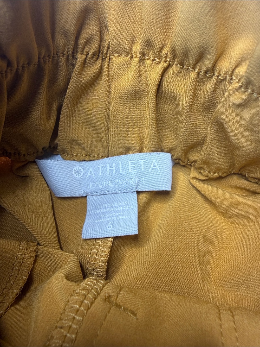 Athleta Skyline Shorts II - Picture 4 of 6